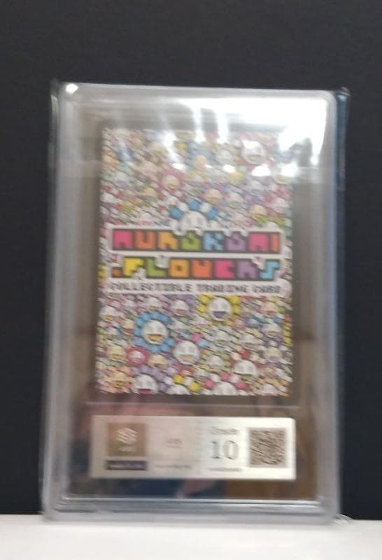 鑑定書付】 村上隆 レッドドラゴン ARS10 日本語版 - メルカリ