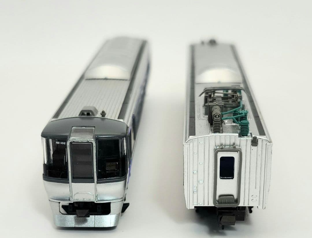 マイクロエース 785系 スーパーホワイトアロー登場時 増結2両セット美