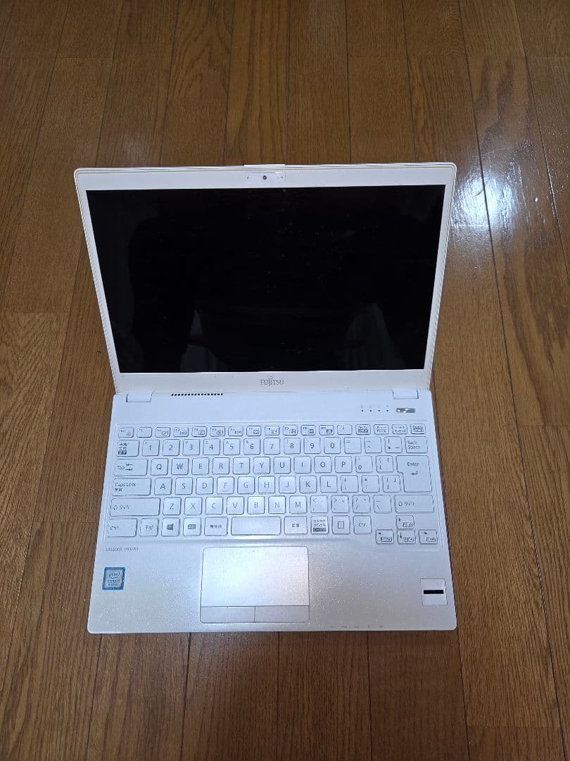 富士通 LIFEBOOK UH92/B3ホワイト タッチパネル 楽天市場】lifebook uh タッチパネル（パソコン・周辺機器）の通販