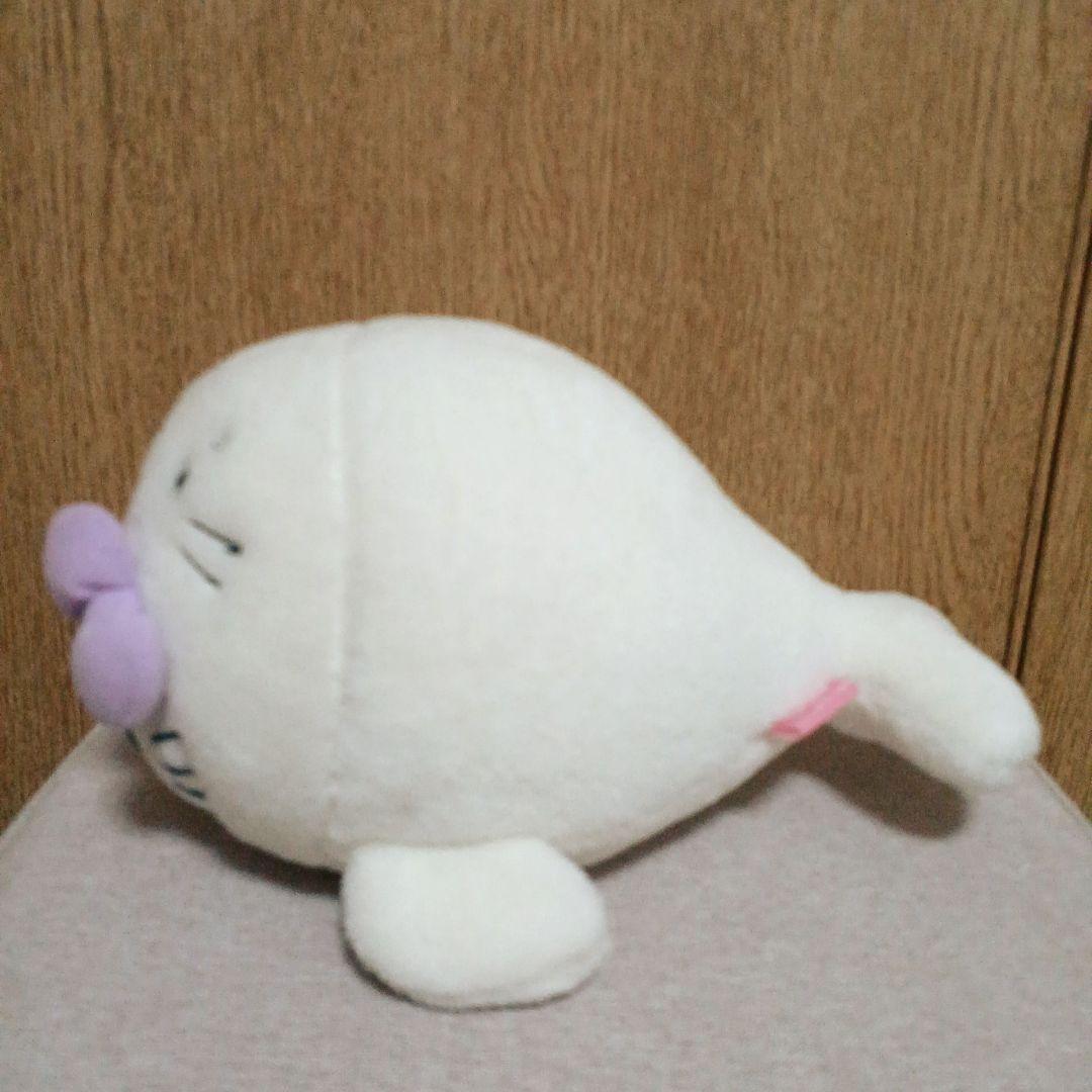 サンリオ ハローキティ 北海道 ご当地キティ あざらし 着ぐるみ