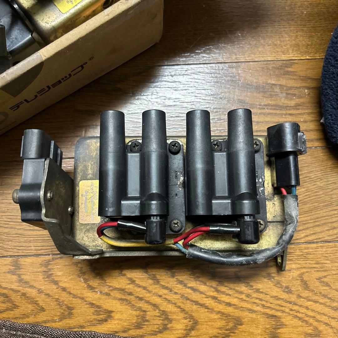 2個まとめて　CE9A ランエボ3 イグニッションコイル　パワトラ 2個まとめて CE9A ランエボ3 イグニッションコイル パワトラ 2個まとめ