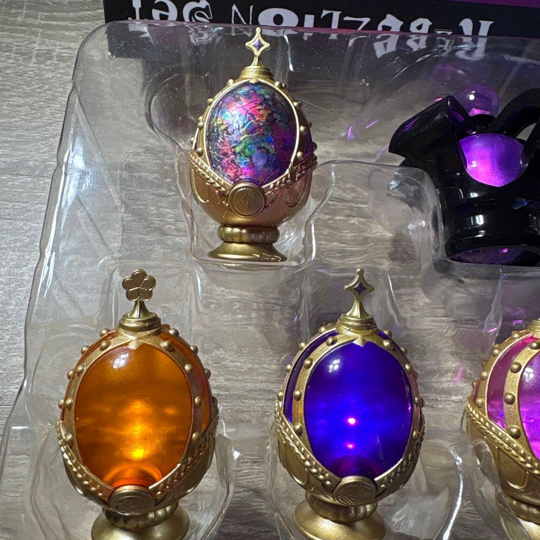 魔法少女まどか☆マギカ ソウルジェムライト 叛逆の物語セット BANDAI