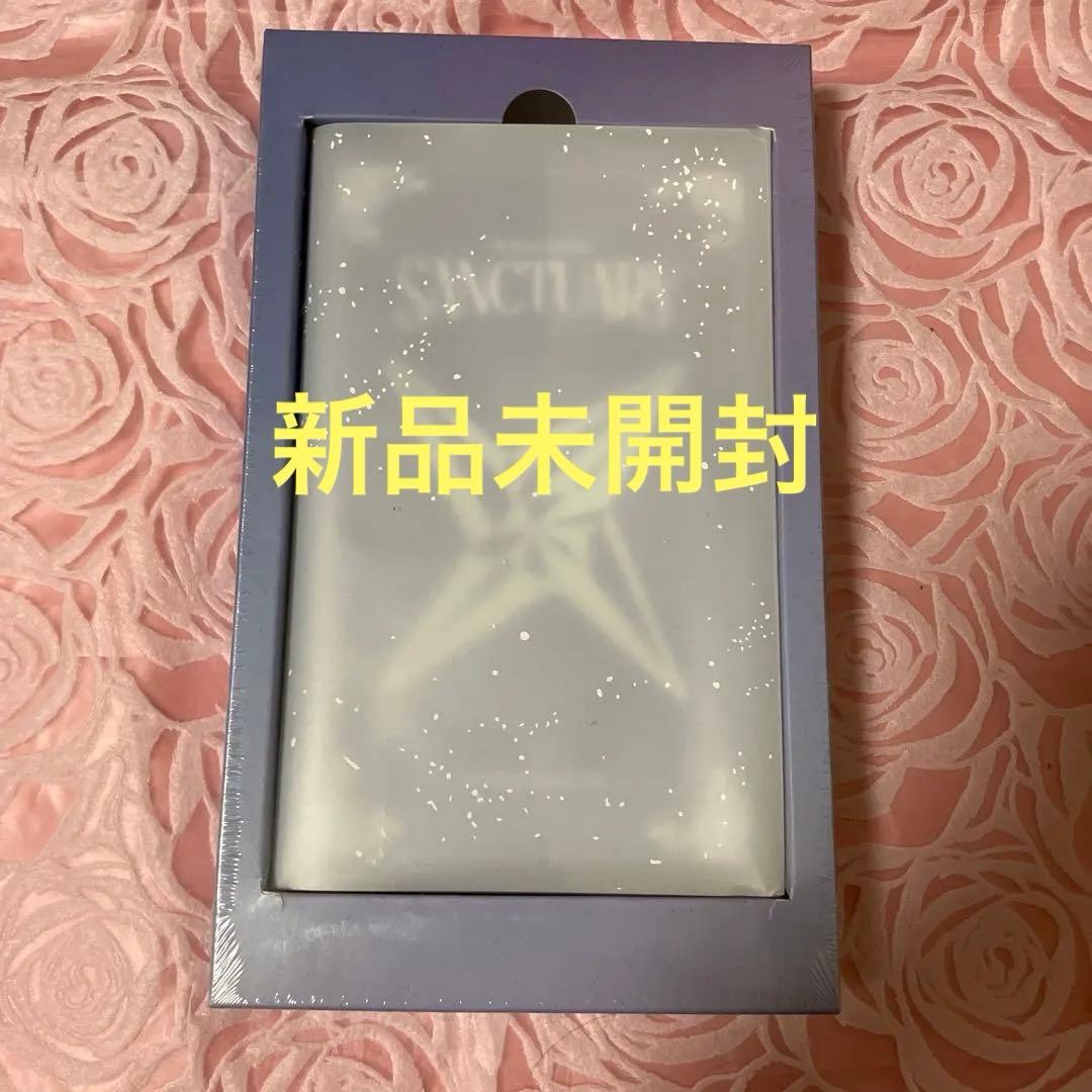 TXT SANCTUARY SAVIOR ver. アルバム 未開封 - メルカリ