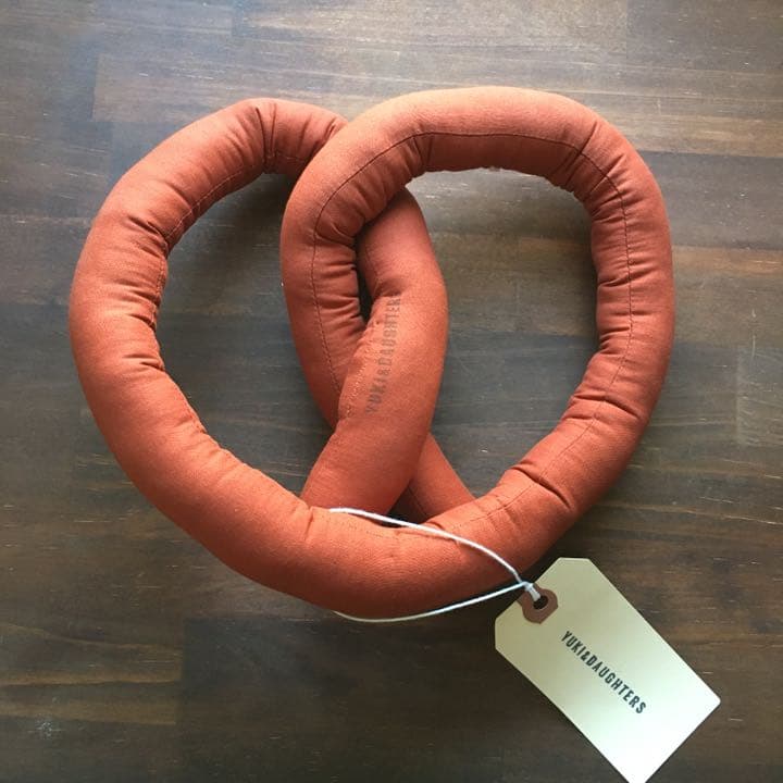 美品☆YUKI&DAUGHTERS プレッツェル - メルカリ