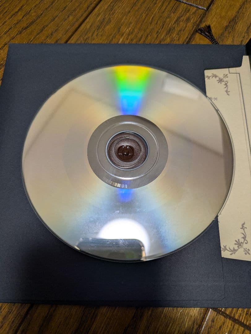 プレミア】めありー『13月のメリー』3枚セット+特典ファイル+特典CD