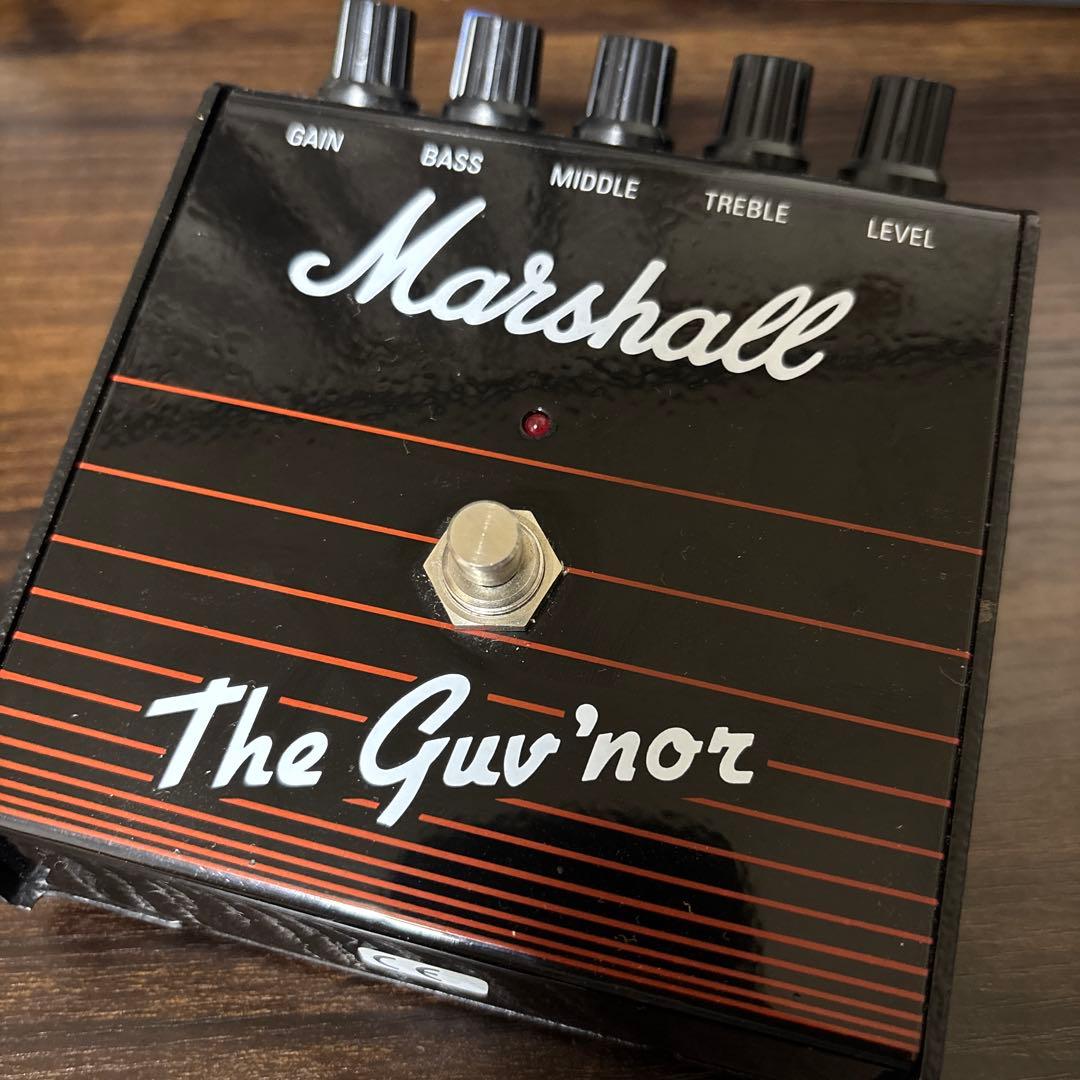 Marshall The Guv'nor［韓国製］ Marshall Guv'nor 韓国製（中古）【楽器検索デジマート】