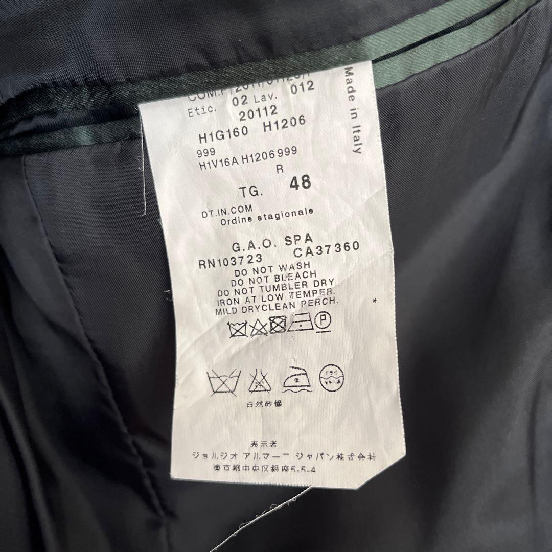 シ*レ様 EMPORIO ARMANI DAVID LINE【上下セット】 - メルカリ