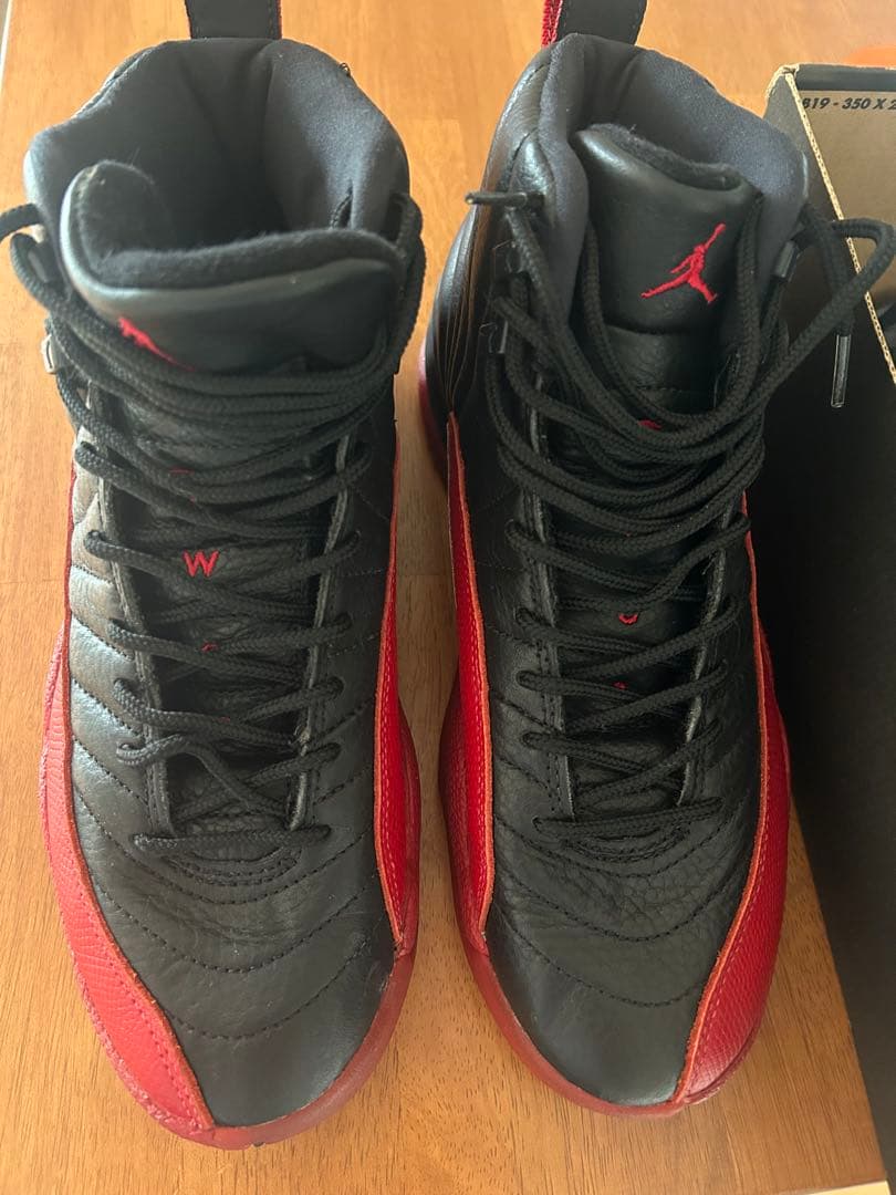 NIKE エアージョーダン12 28,0㎝　劣化あり　オリジナル 最新リーク｜Nike WMNS Air Jordan 12 