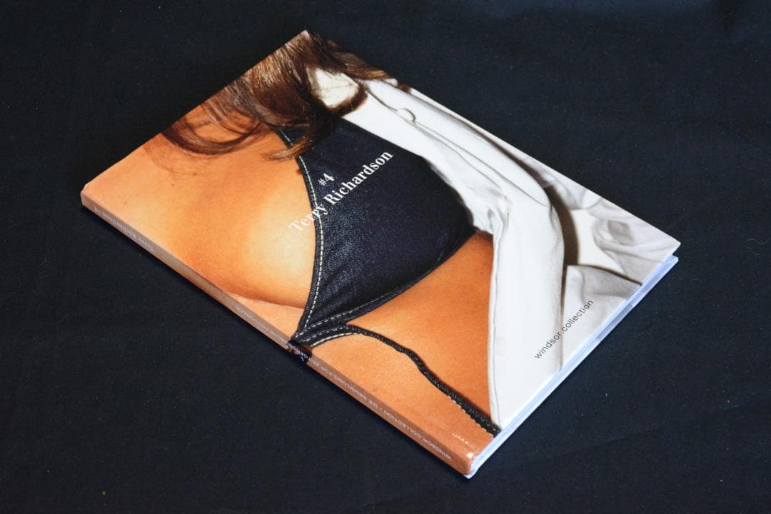 Terry Richardson in Düsseldorf #4値下げしました