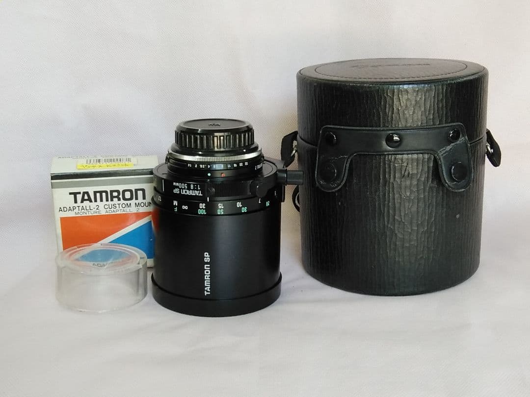 TAMRON SP レフレックス 500ミリF8 Tamron SP 500mm f8 Reflex lens, a review of Mirror lenses | Nigel