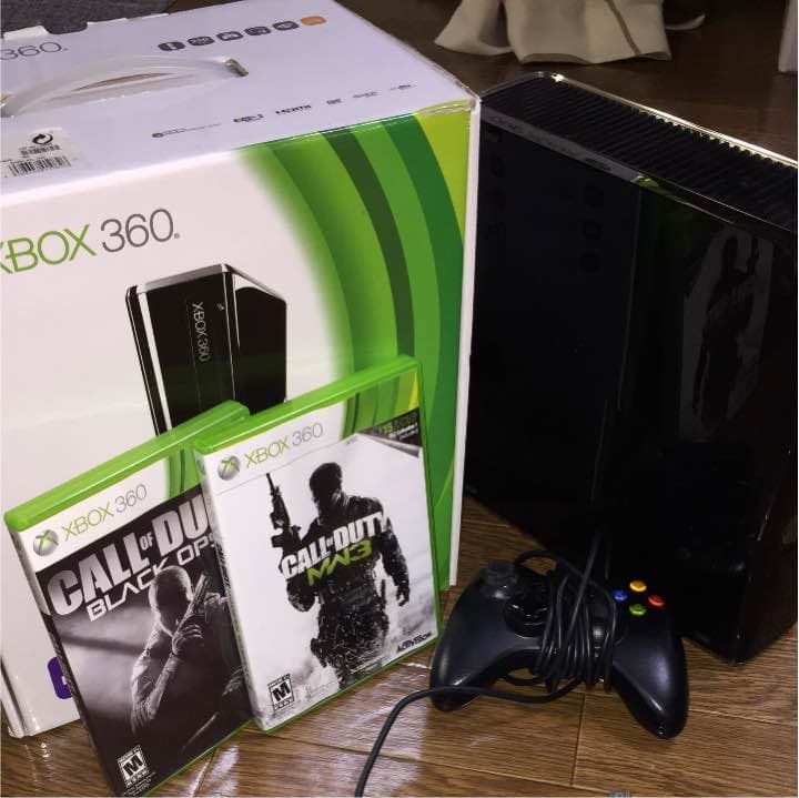 XBOX360本体セット Amazon | Xbox 360 250GB + Kinect (スペシャル エディション