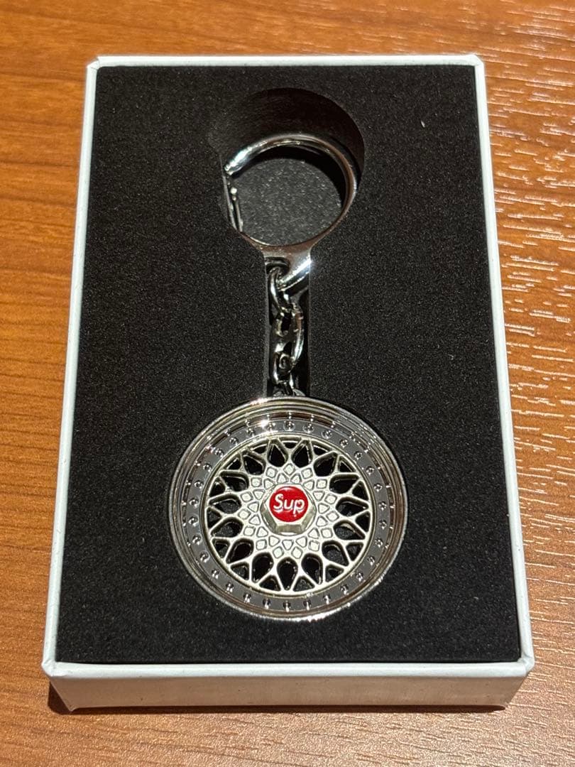 小物 supreme BBS RS Rim Keychain Fall/Winter 2025 Preview – Supreme