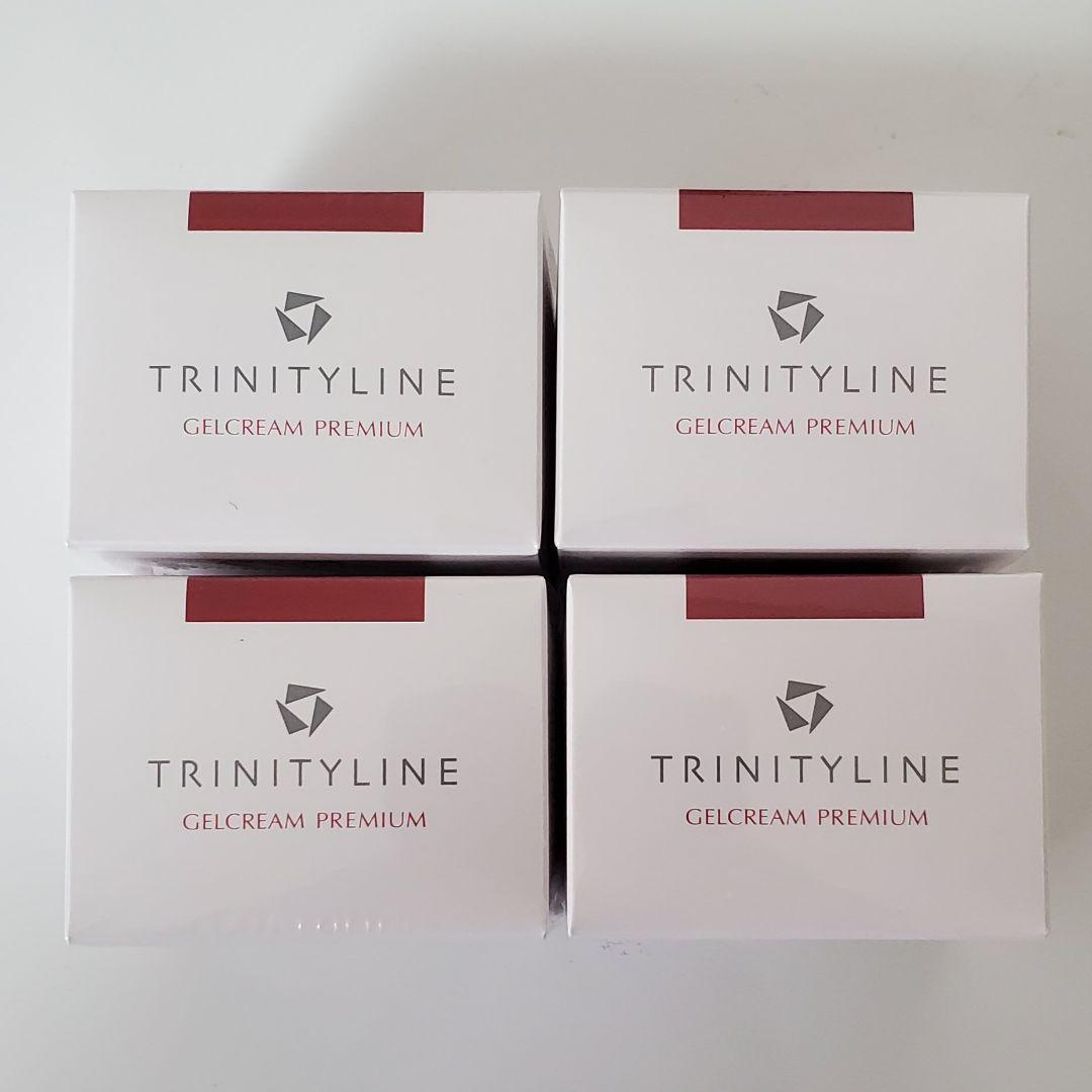 TRINITYLINE　ジェルクリーム　プレミアム N 50g × 4個セット 楽天市場】【公式】 大正製薬 トリニティーライン ジェルクリーム