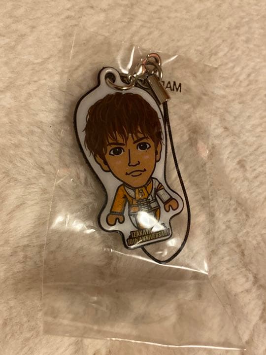 片寄涼太 クリーナー