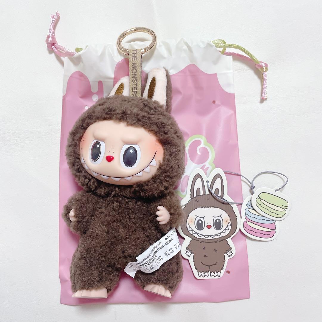 POP MART LABUBU ラブブ シークレット ココア - メルカリ