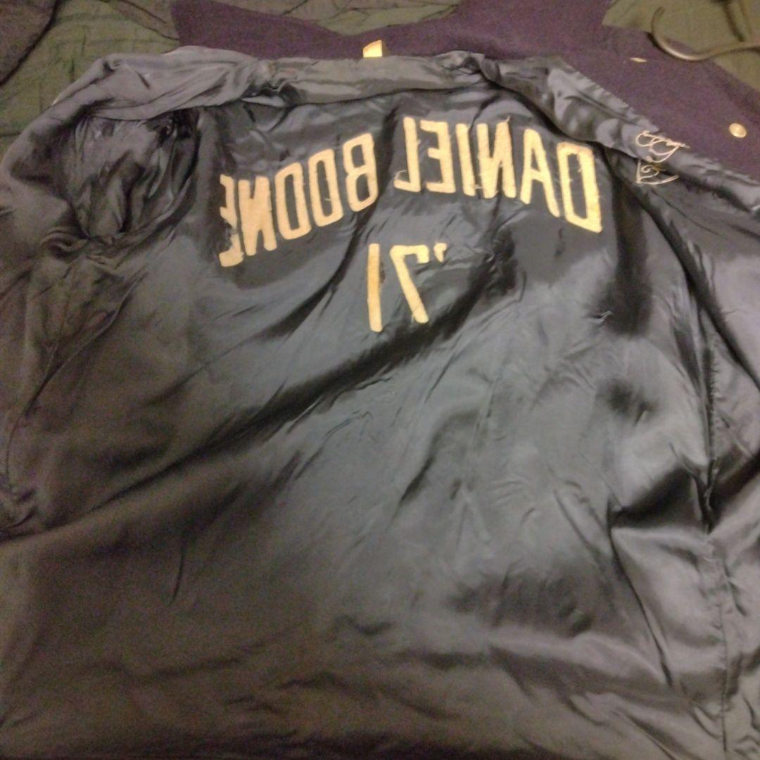 牛飼様専用 バトウィンスタジャン DANIEL BOONE ´71