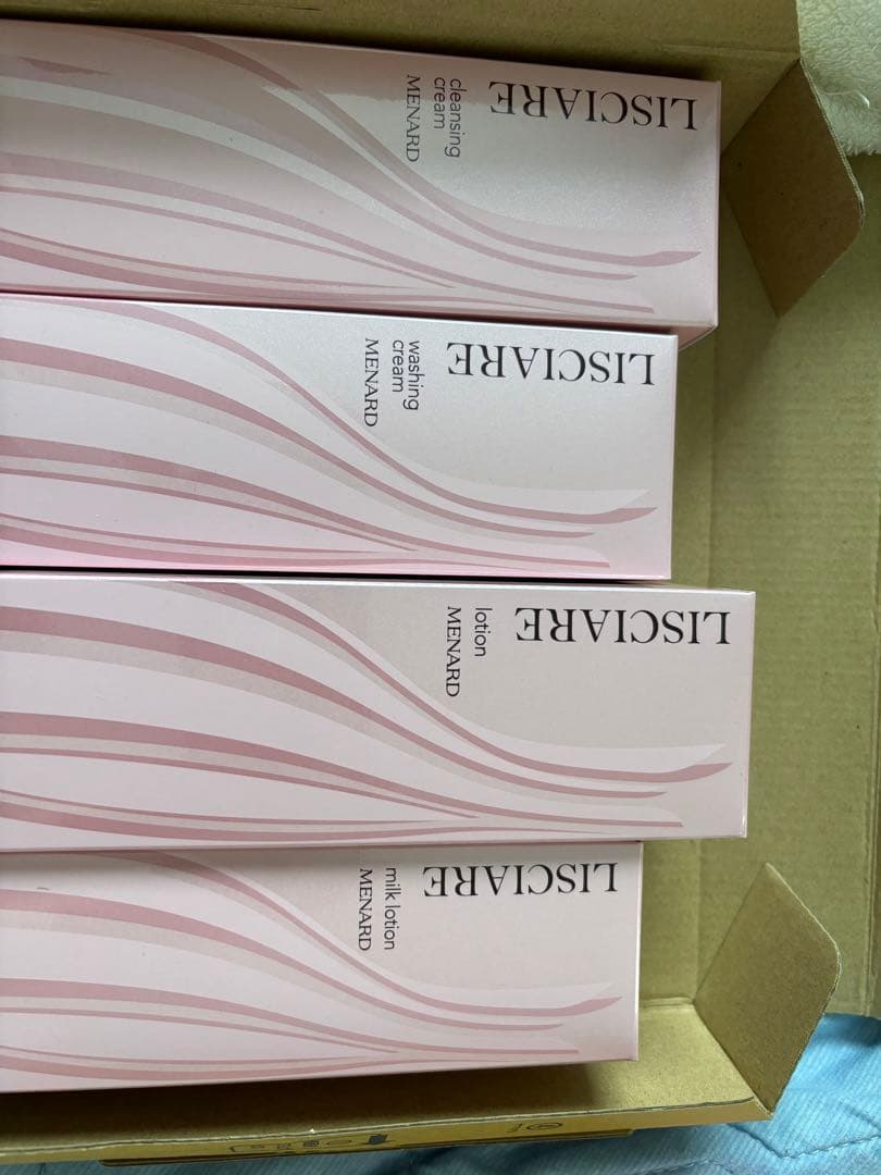 リシアルウォッシング クレンジング ローション ミルクローション セット