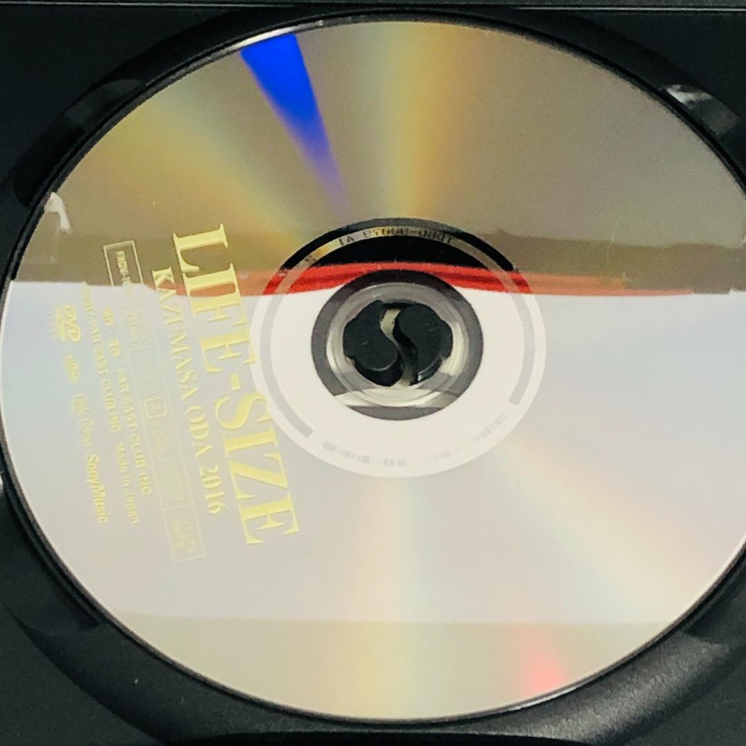 小田和正 LIFE-SIZE KAZUMASA ODA 2016 DVD会員限定 - メルカリ