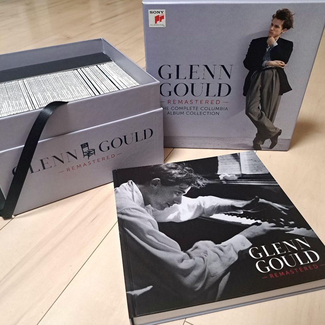 グレン・グールド・リマスタード・ボックス(81CD) - メルカリ