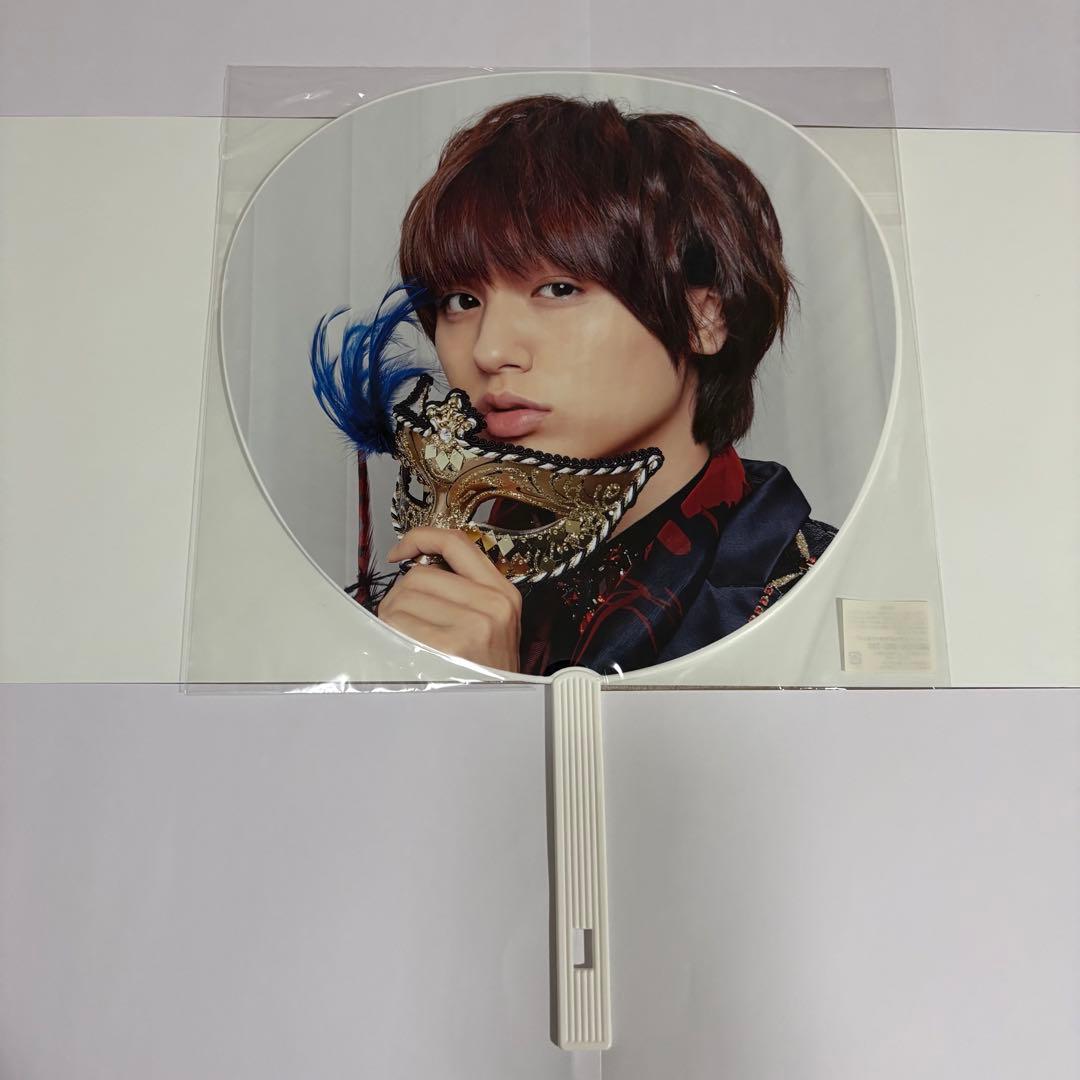 Hey!Say!JUMP 伊野尾慧 うちわ まとめ売り - メルカリ