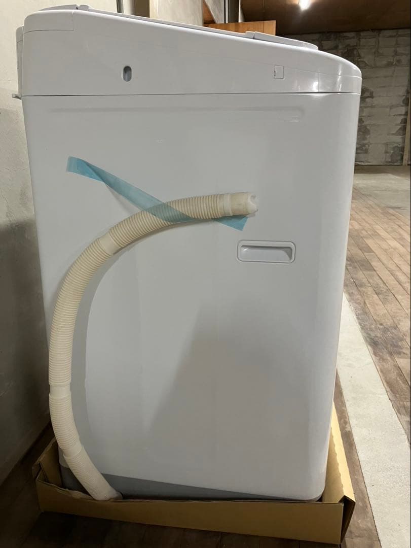 2024年式⭕️日立 8キロ ビートウォッシュ BW-V80JE3 分解洗浄済み