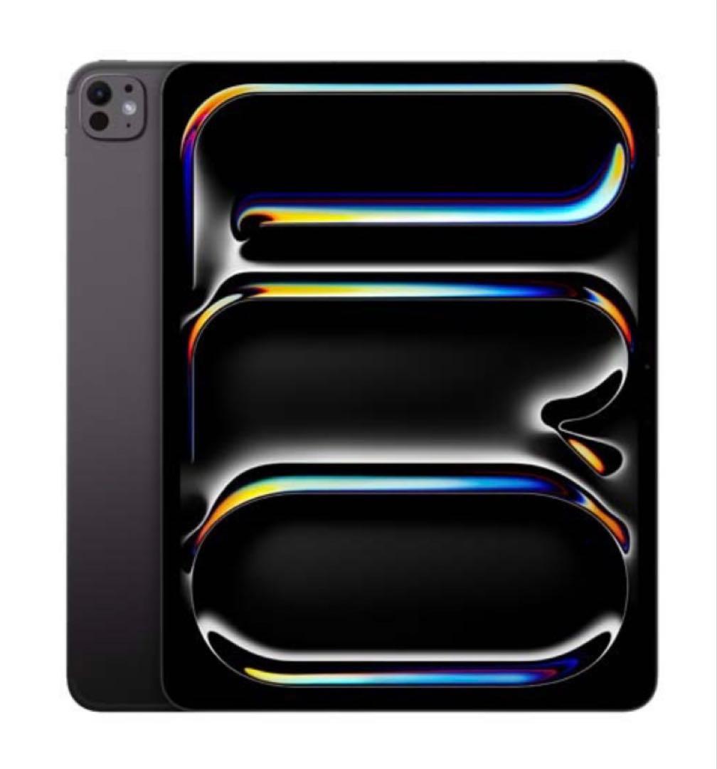 nya-son13㌅ iPad Pro M4 1T Nanotexture nya-son13㌅ iPad Pro M4 1T Nanotexture Apple 13-in iPad Pro (M4