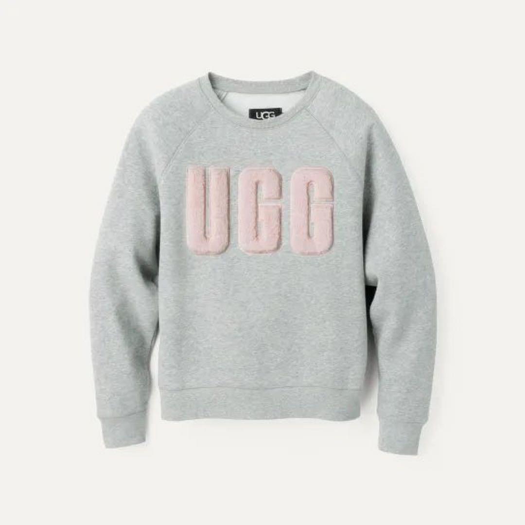 UGG グレー スウェット トレーナー