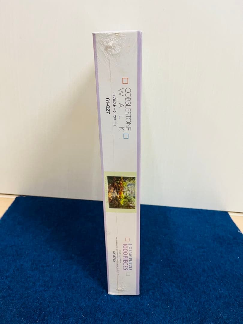 新品未開封】コブルストーンウォーク バーバラヘイルズ ジグソーパズル