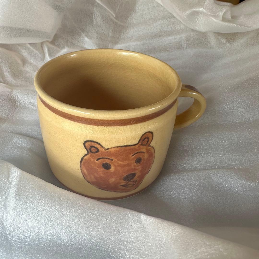 DAISAK マグカップ bear - メルカリ