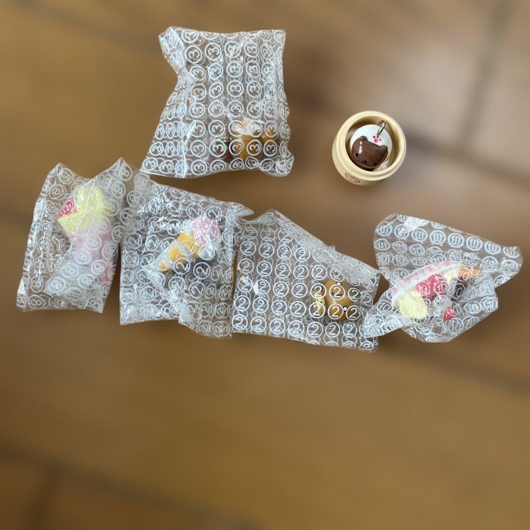 みかんぼうや にゃんにゃんにゃんこ こげぱん たれぱんだ セット あま