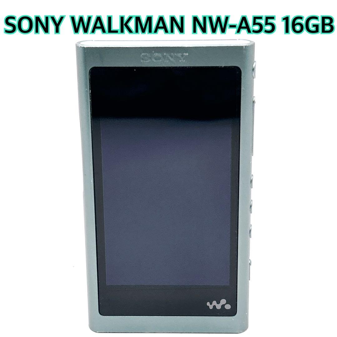 SONY Walkman ウォークマン NW-A55 ホライズングリーン