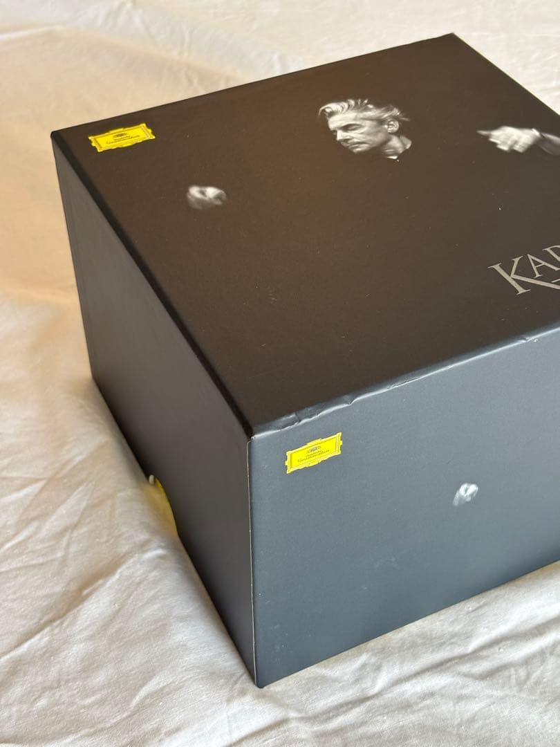 全82枚未使用】カラヤン 1960s DG録音全集 CD 82枚組 廃盤希少 - メルカリ