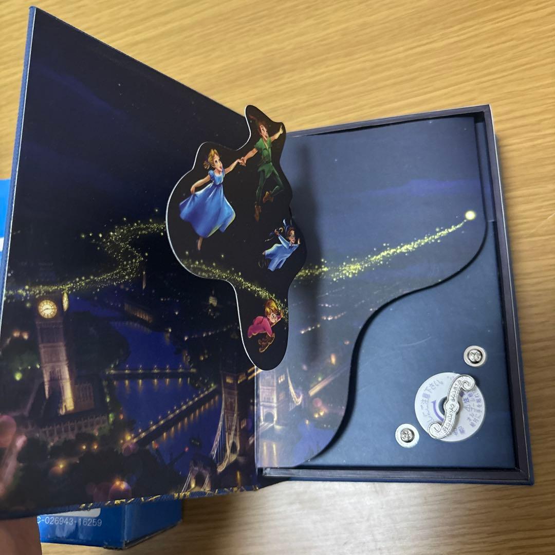 東京ディズニーリゾート ピーターパン オルゴール - メルカリ