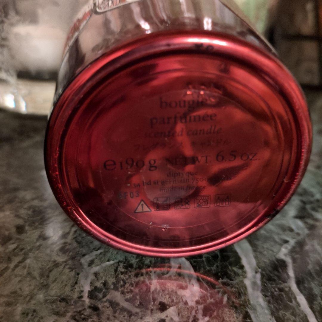 diptyque フレグランスキャンドル 190g クリスマスバージョン - アロマ