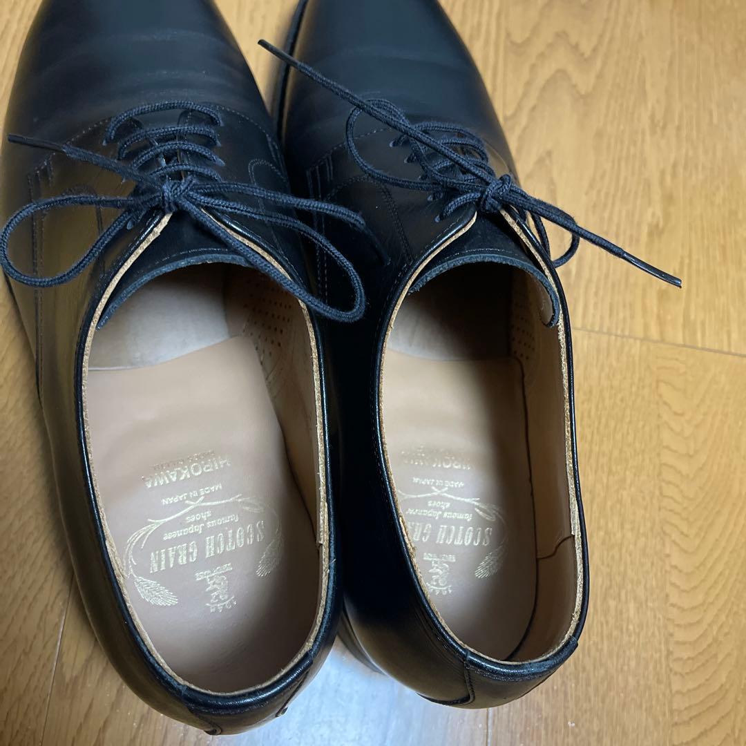 スコッチグレイン シャインオアレインⅢ 2724BL 25cm - メルカリ