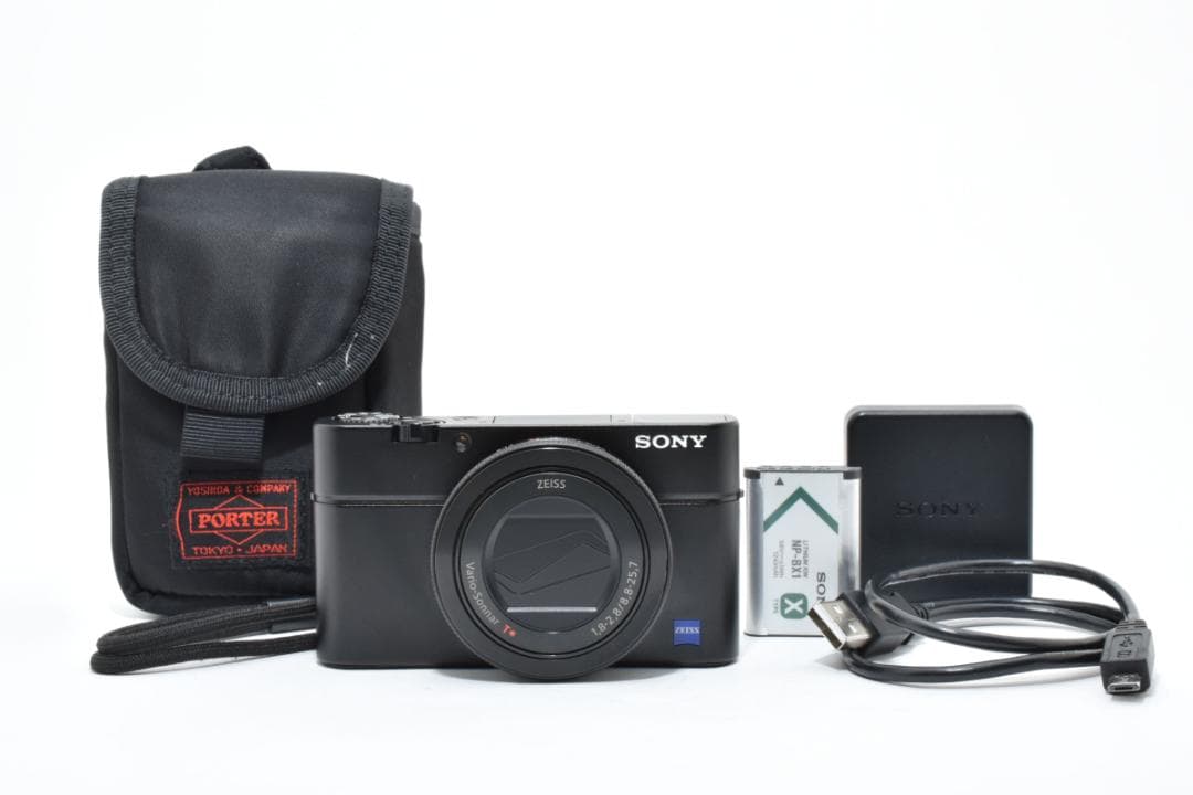 美品 SONY Cyber-shot DSC-RX100M4 IV 1565 Sony Cyber-shot DSC-RX100M4 RX100 IV 20.1MP 2.9 Optical Zoom