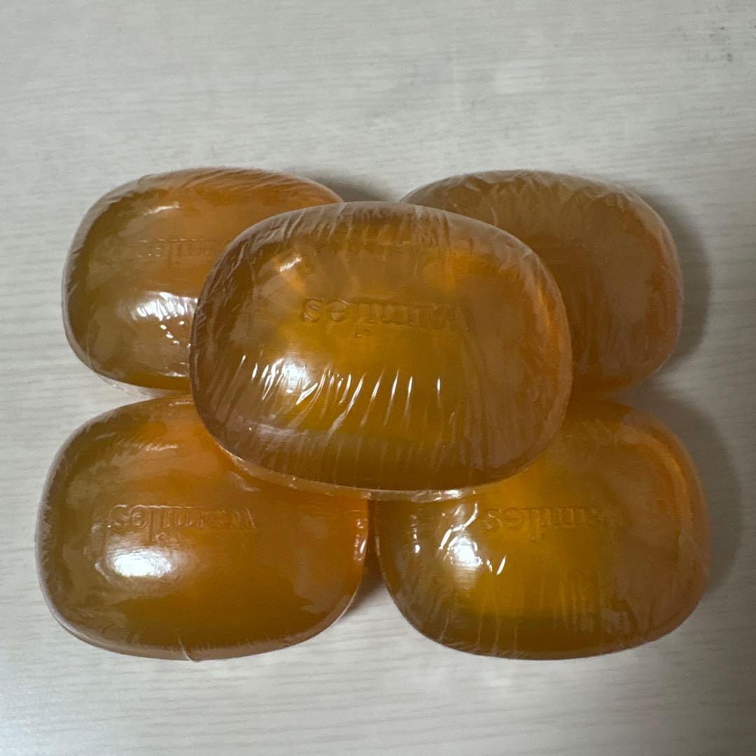 wamiles イオーヌソープ 100g 5個セット　箱無し Amazon | ワミレス(wamiles) ベーシックライン イオーヌソープ 100g