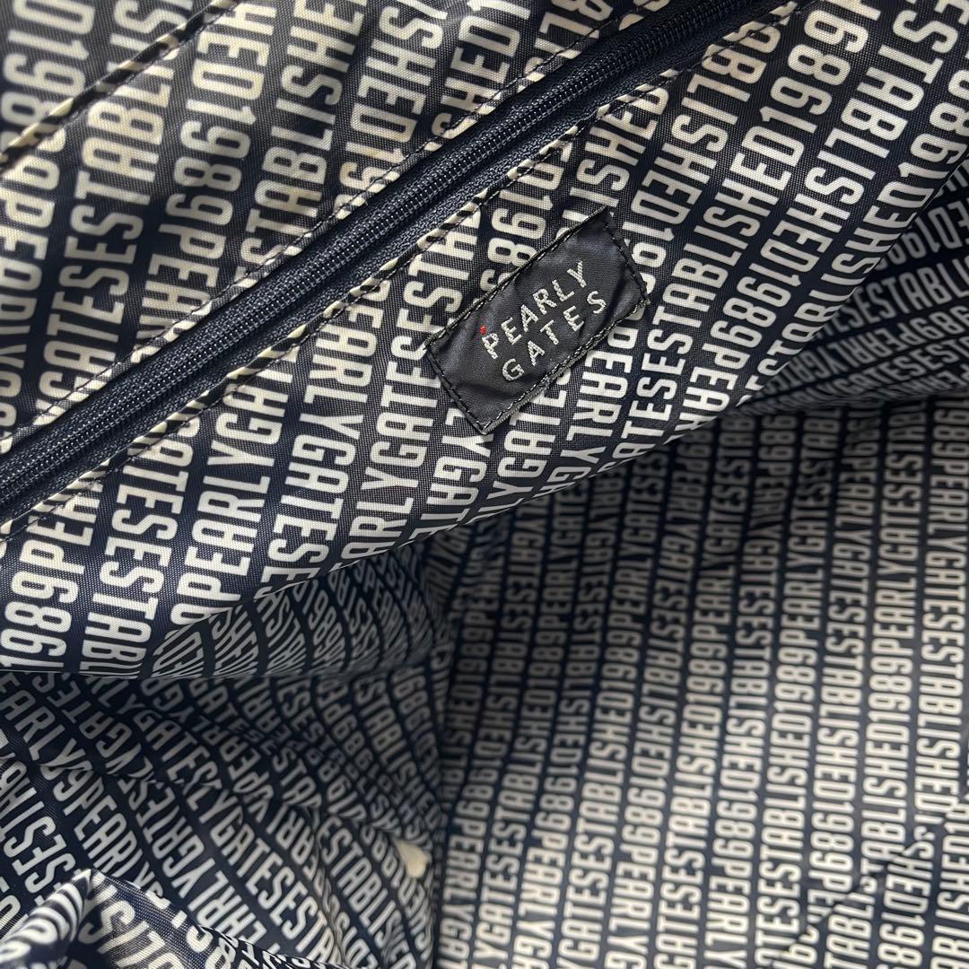 希少 完全完売品 パーリーゲイツ 迷彩 カモフラ ロッカーバッグ