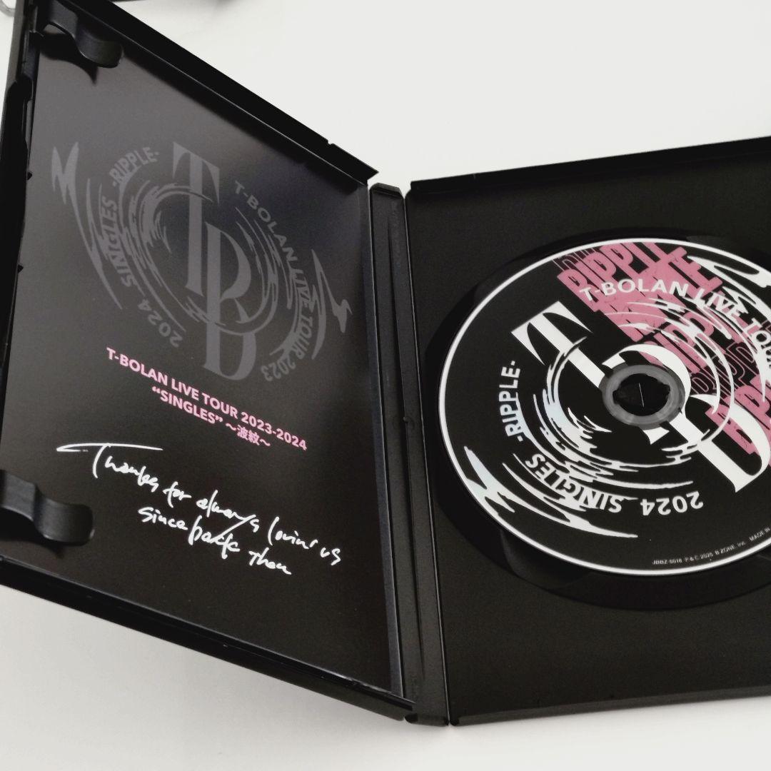TBOLAN LIVE 会場限定2023-2024 \"SINGLES\"