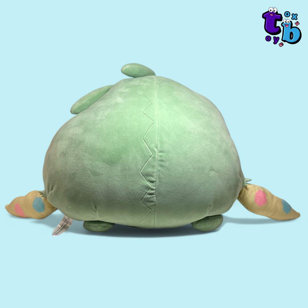 ポケモンセンターオリジナル もっちりっち《ヤブクロン 》ぬいぐるみNo