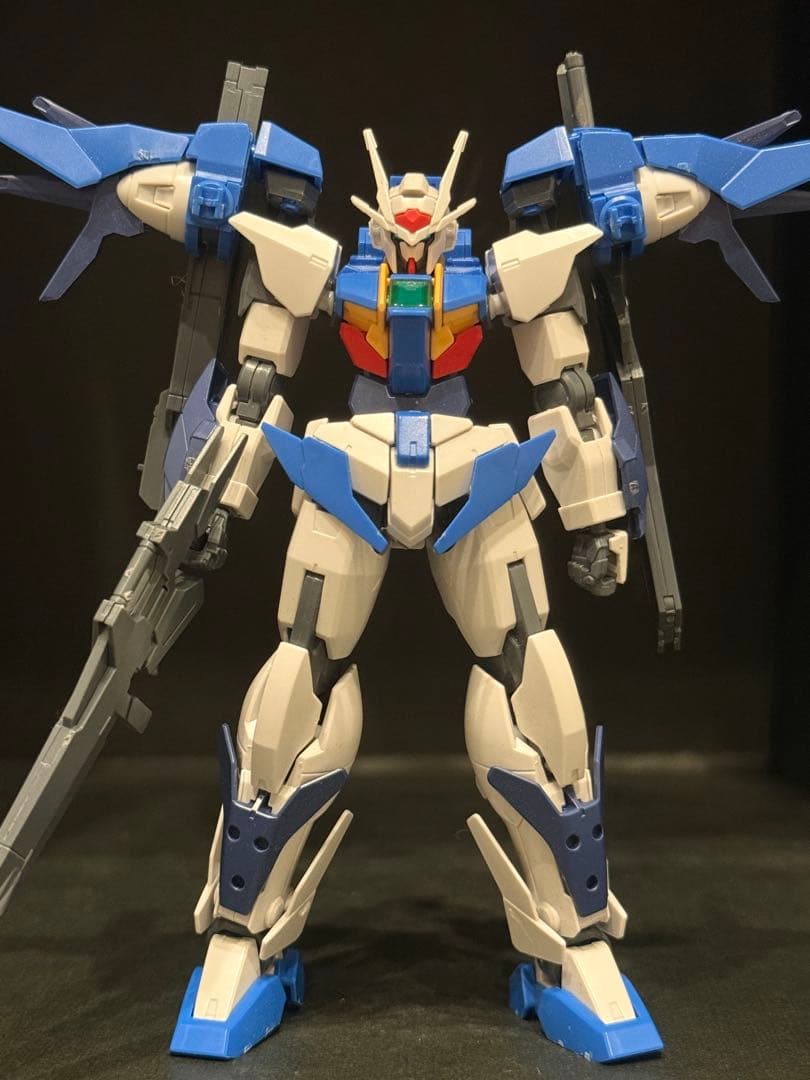 ガンプラ ジャンク プラモデル1/144 HGBD ガンダムダブルオースカイ