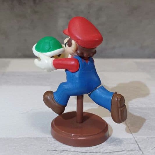 スーパーマリオギャラクシー フィギュア 13体セット まとめ売り - メルカリ