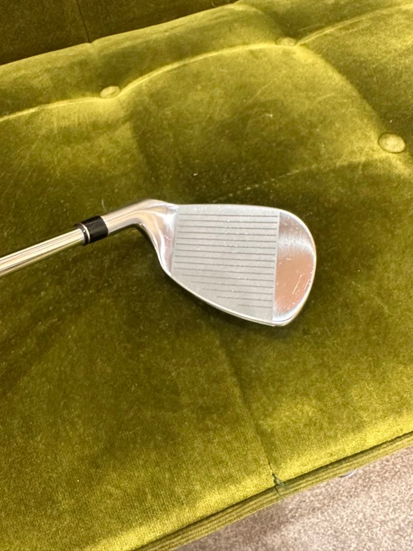 PRGR R45 R55 ウェッジ セット プロギア グリップ交換