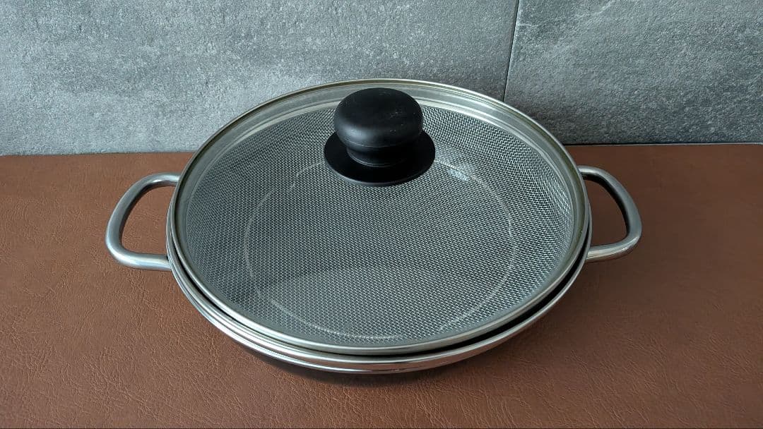 廃盤 希少 シリット Silit サービングパン 24cm 黒 3点セット - メルカリ