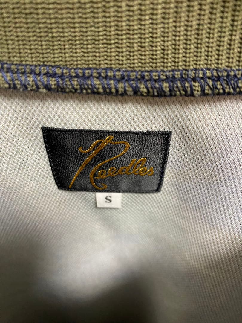 試着のみ】Needles セットアップ ニードルス ジャージカモ柄 レア