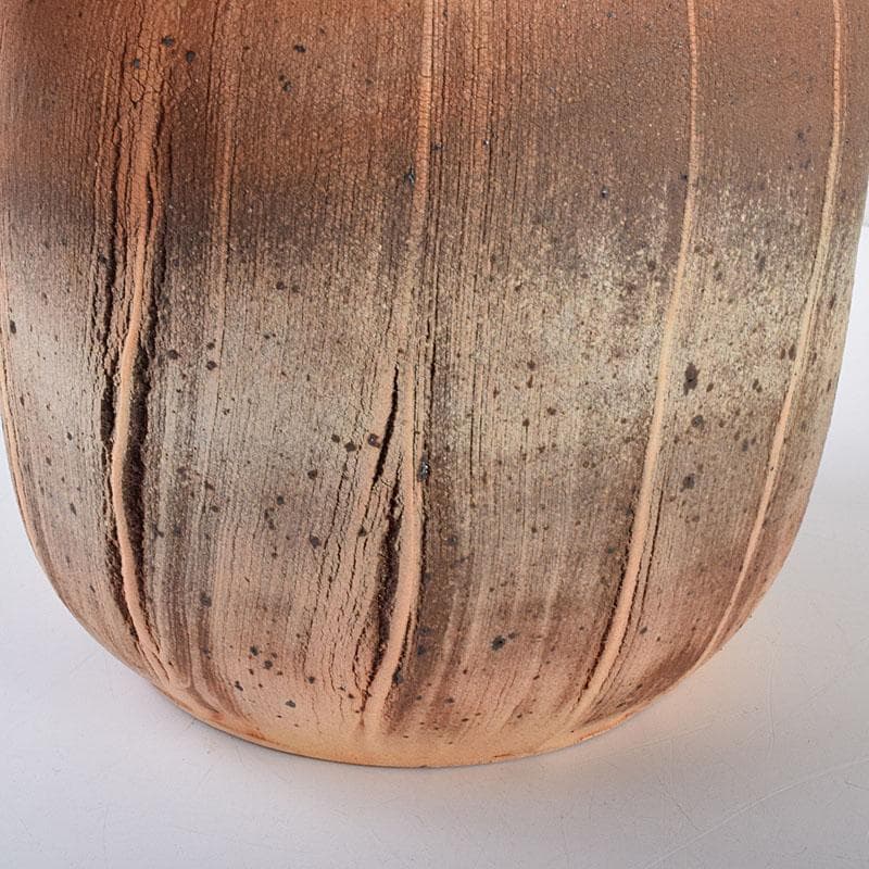 茶道具 長島焼 久村俊英作 水指 共箱 C 7346C - メルカリ