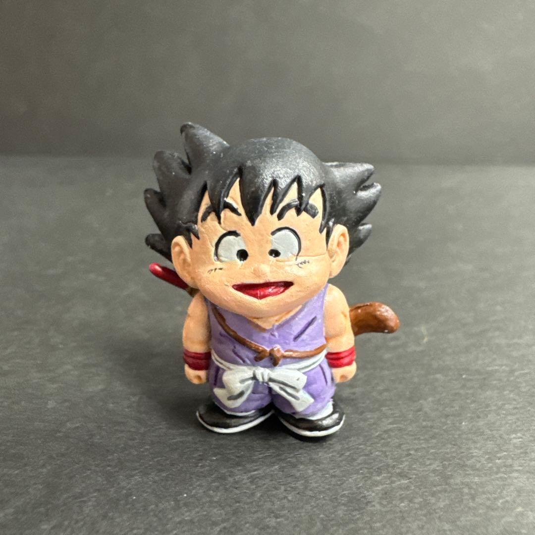ドラゴンボール消しゴム 其之一 孫悟空A ペイント品 ドラ消し - メルカリ