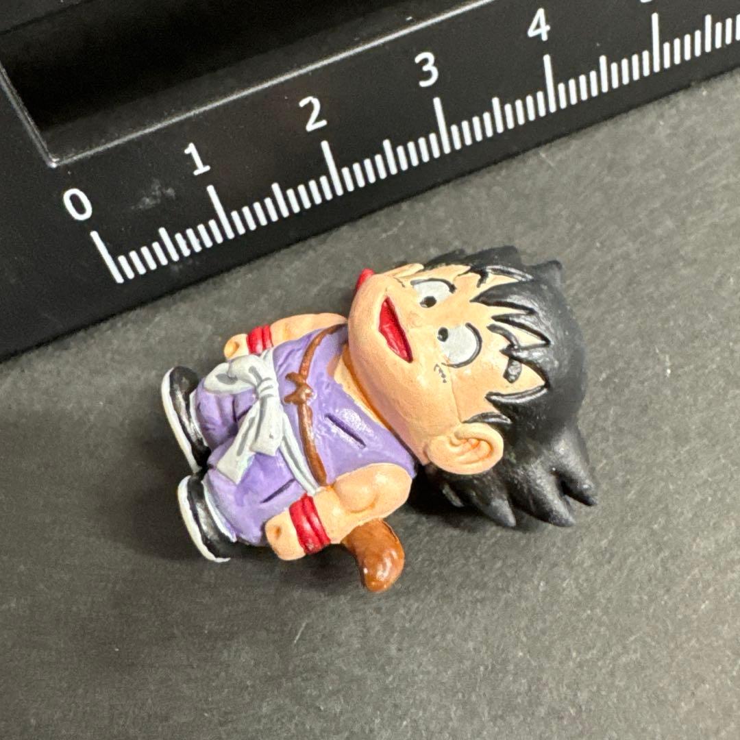 ドラゴンボール消しゴム 其之一 孫悟空A ペイント品 ドラ消し - メルカリ
