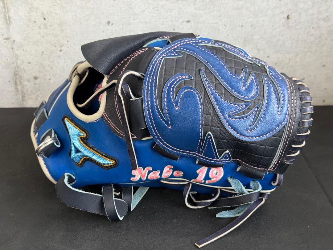 ミズノプロ　オーダー　軟式　グローブ　日本製　限定 MIZUNO（ミズノ） ミズノプロ/オーダーグラブ/軟式グローブ/紅林弘太郎