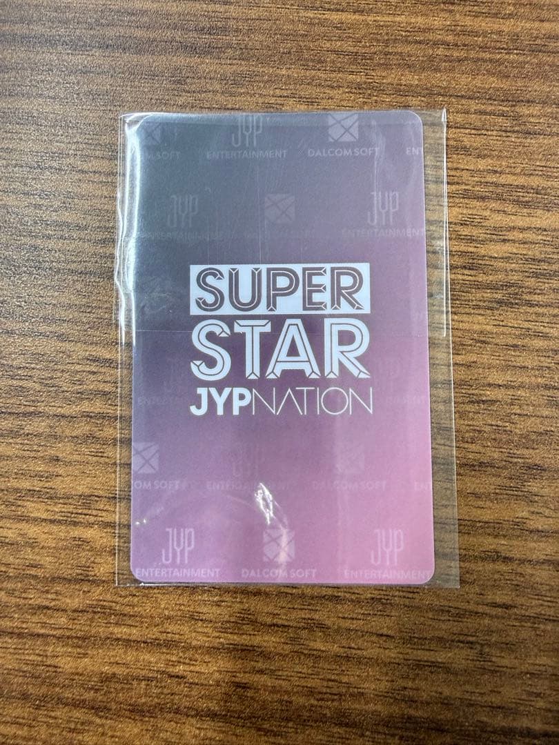 SSJYP リノ 韓国popup リアルカード トレカ スキズ - メルカリ